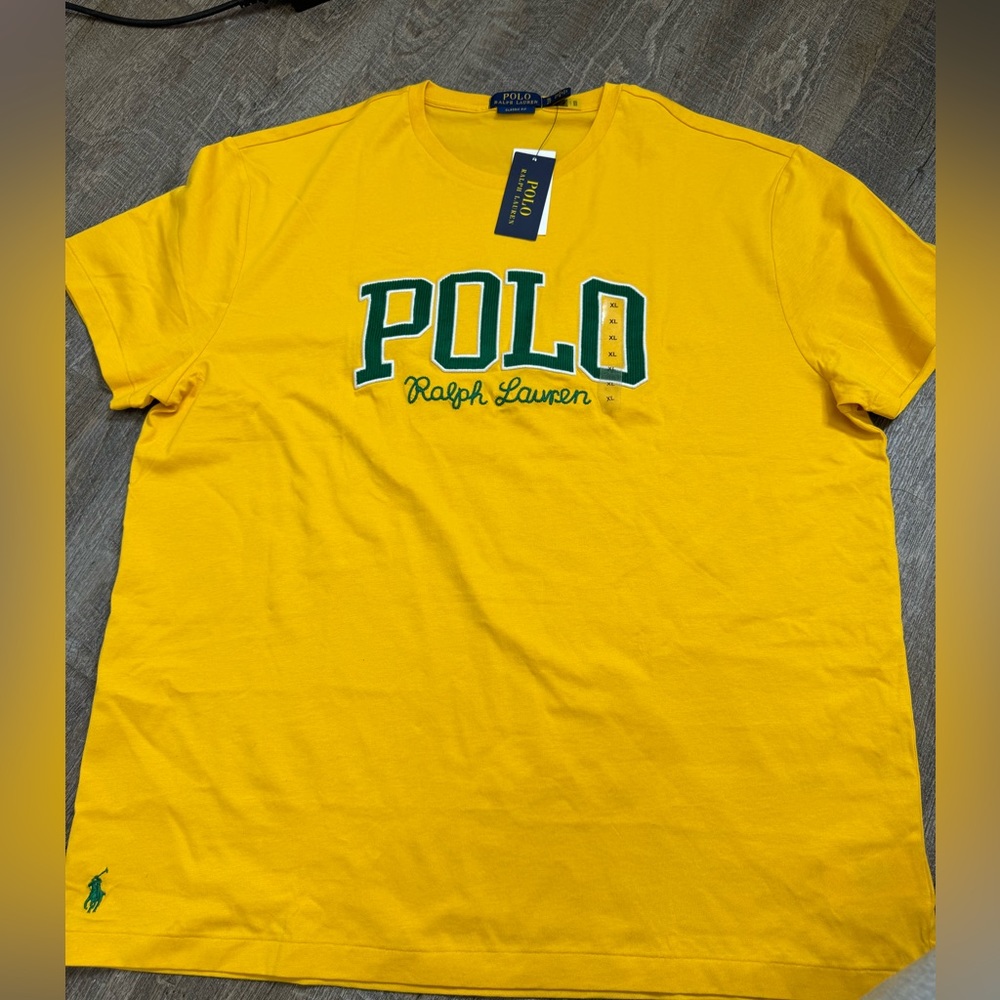 Polo tshirt